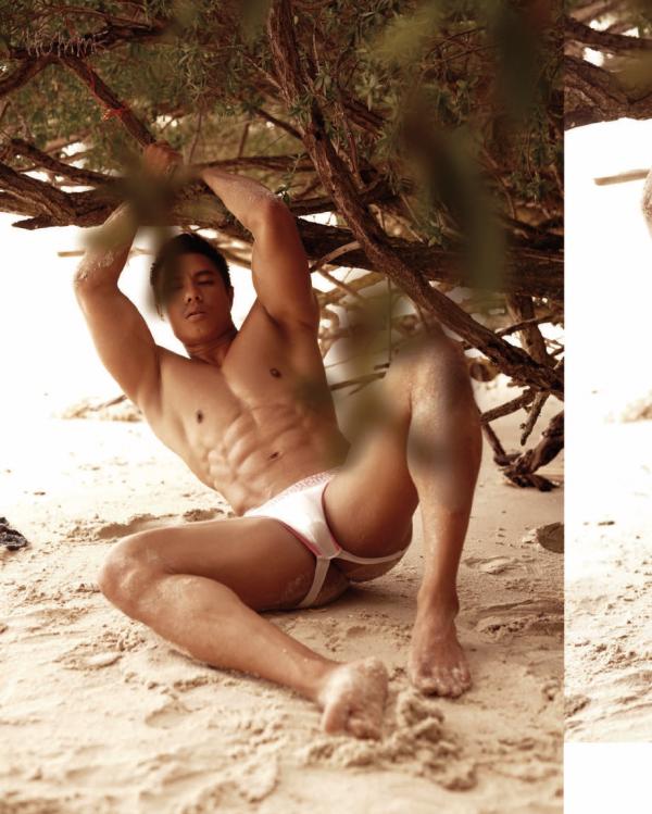 Homme-6-精壯美男魚